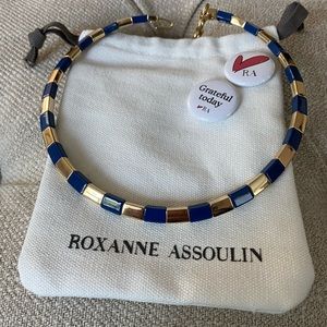 Roxanne Assoulin choker necklace